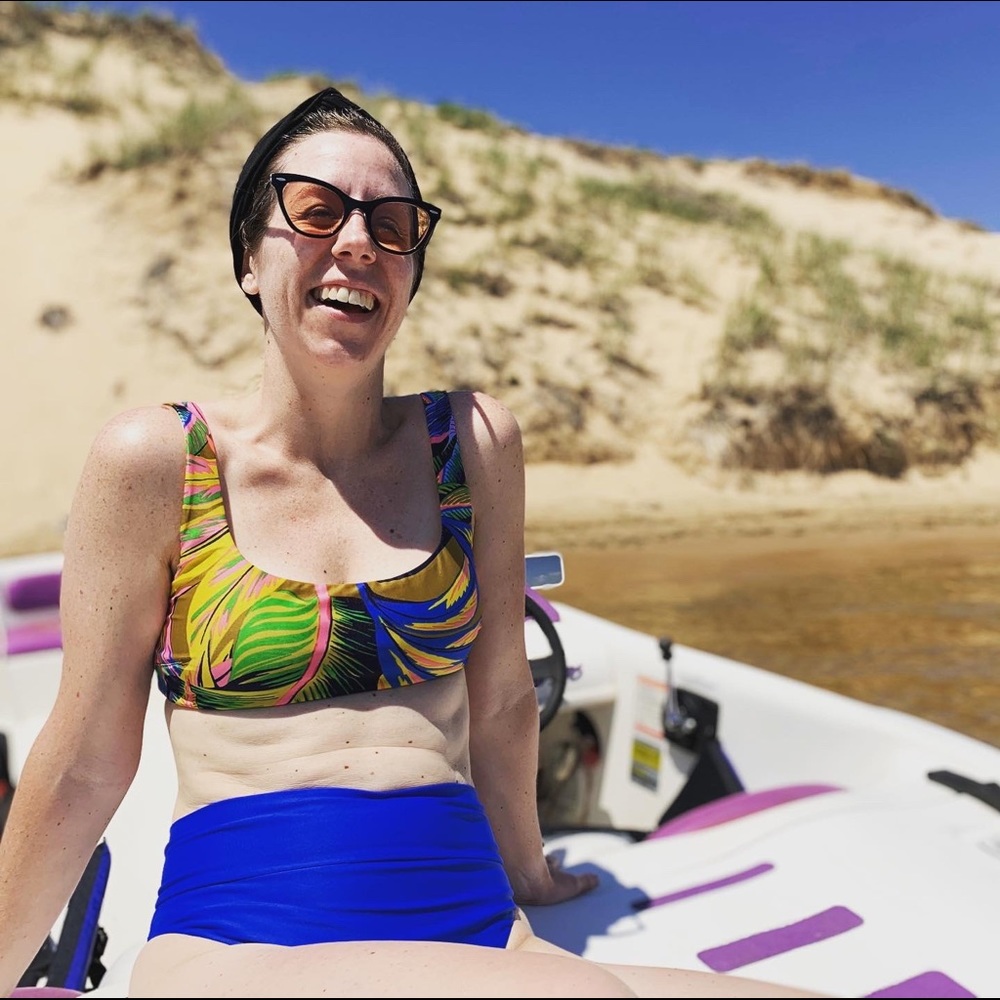 Meet your Posher, Katie